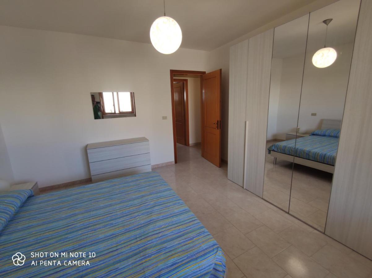 Casa Di Gigi- Comodo Appartamento In กาลาตีนา ภายนอก รูปภาพ